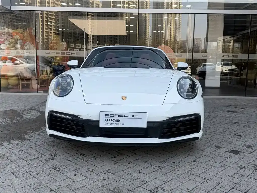 Porsche 911 2023 из CN, фото 4