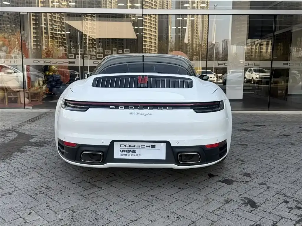 Porsche 911 2023 из CN, фото 7