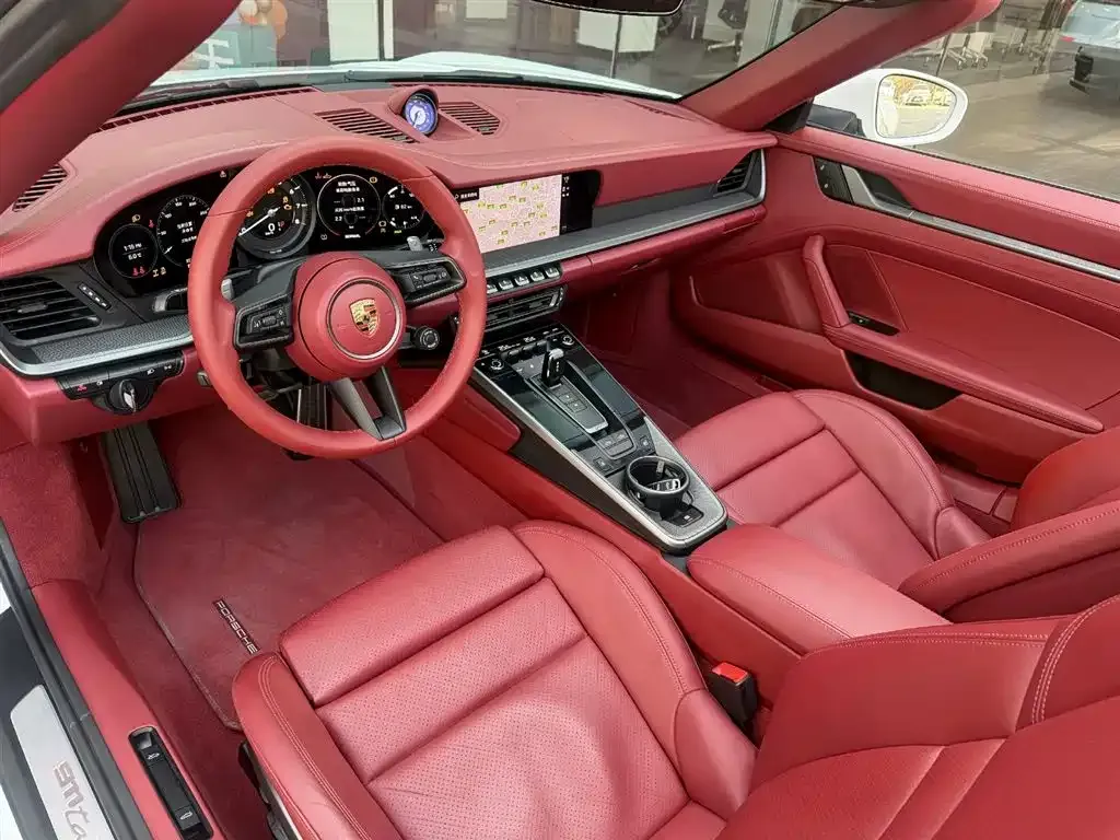 Porsche 911 2023 из CN, фото 8