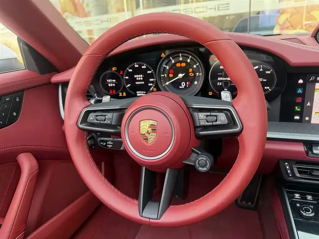 Porsche 911 2023 из CN, фото 2