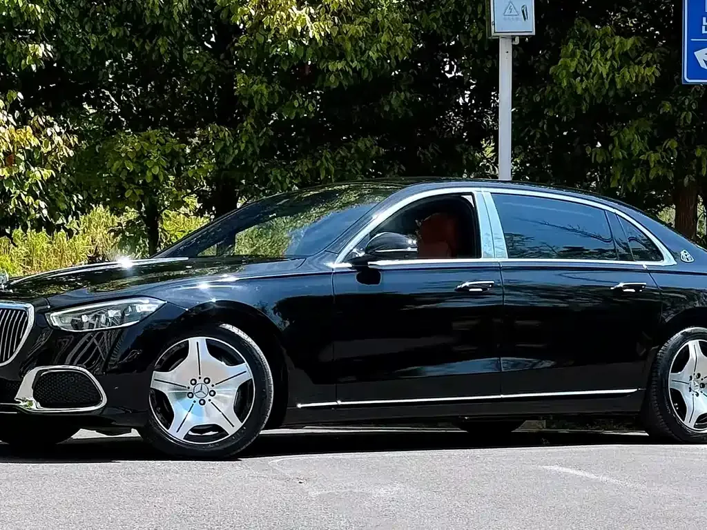Mercedes-Benz S-Class — фото 10