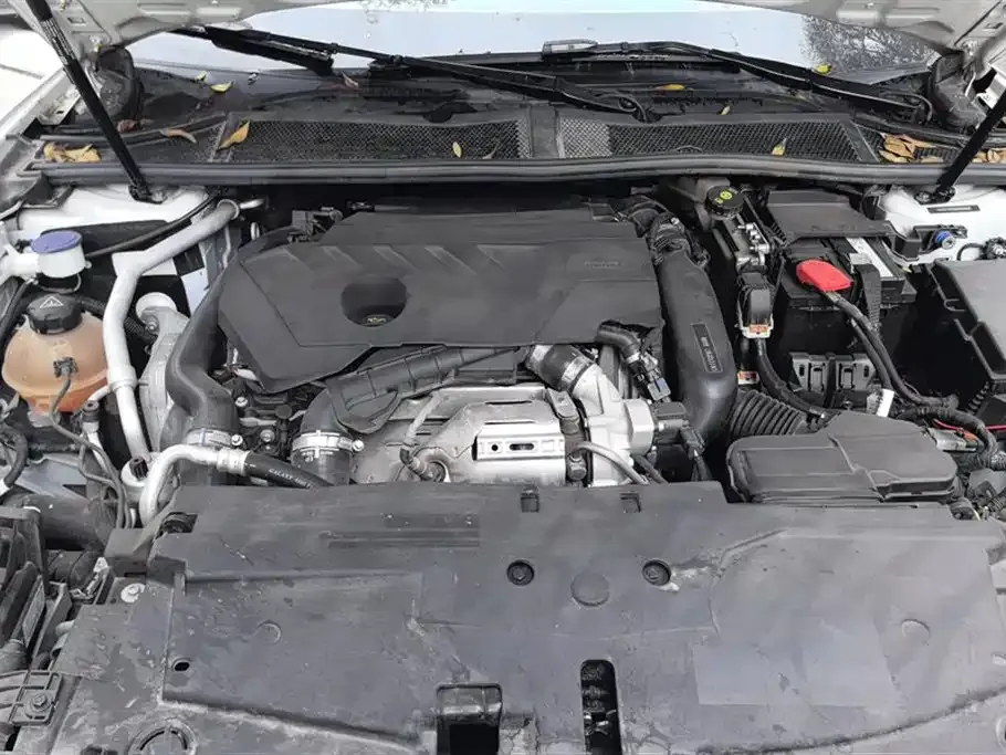 Citroen C5 X 2022 из CN, фото 6