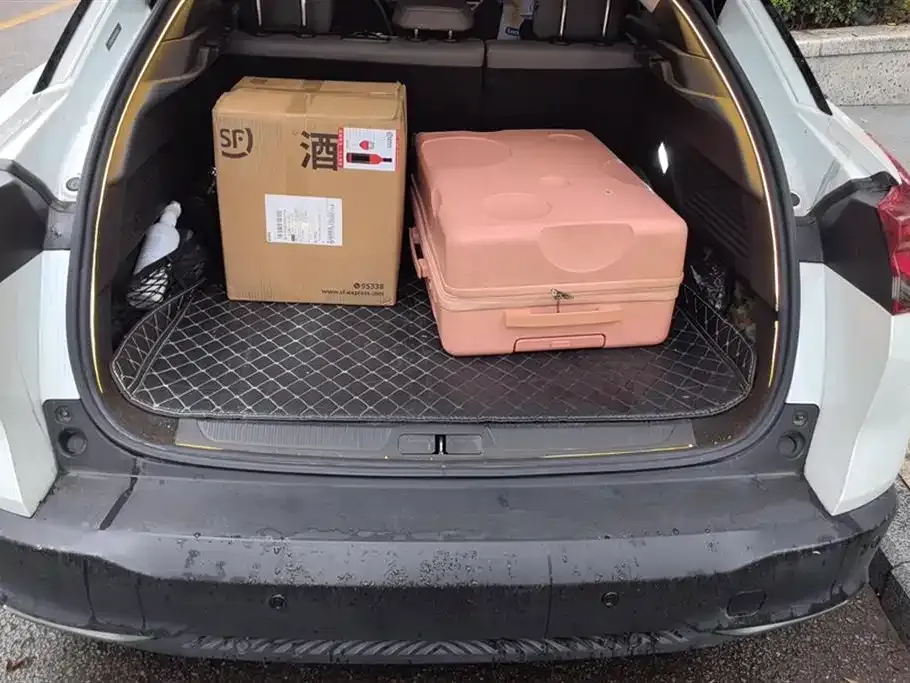 Citroen C5 X 2022 из CN, фото 2