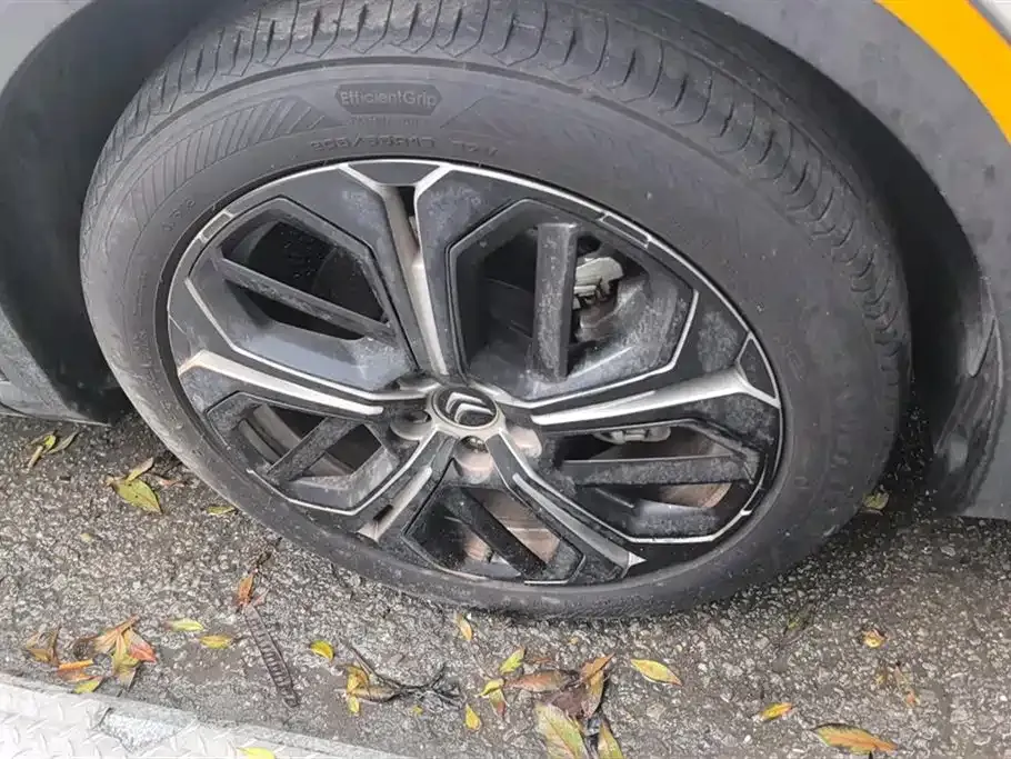 Citroen C5 X 2022 из CN, фото 4