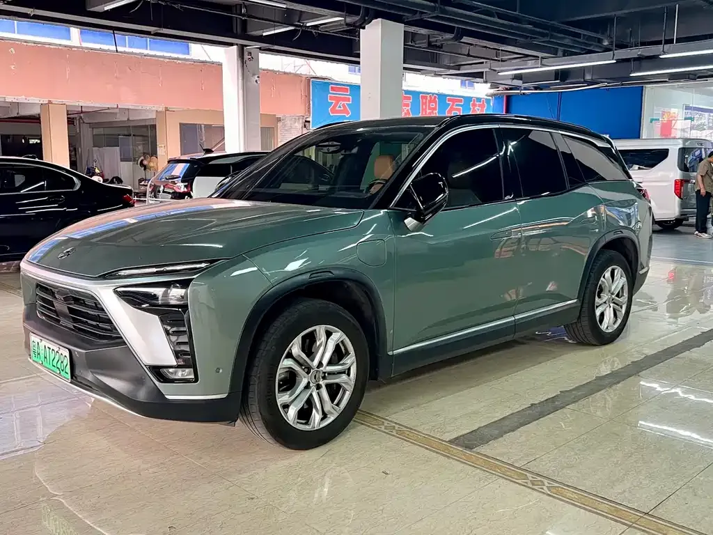 NIO ES8 2022 из CN, фото 1