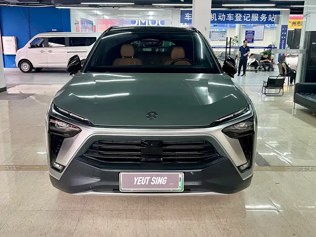 NIO ES8 2022 из CN, фото 3