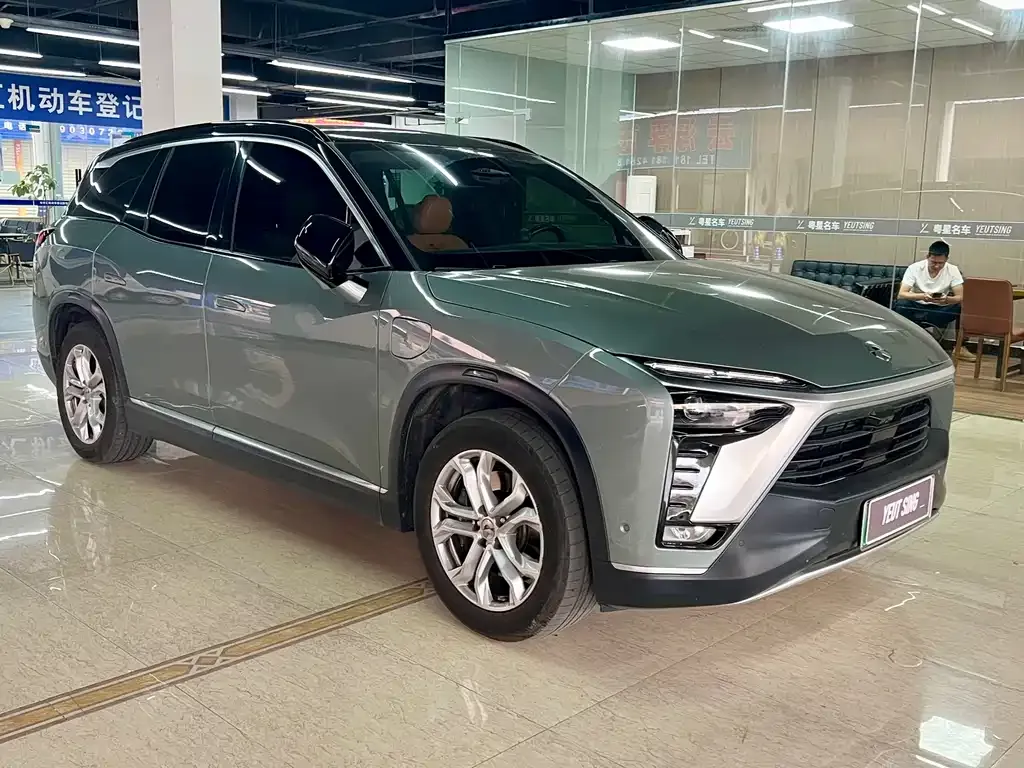 NIO ES8 2022 из CN, фото 5