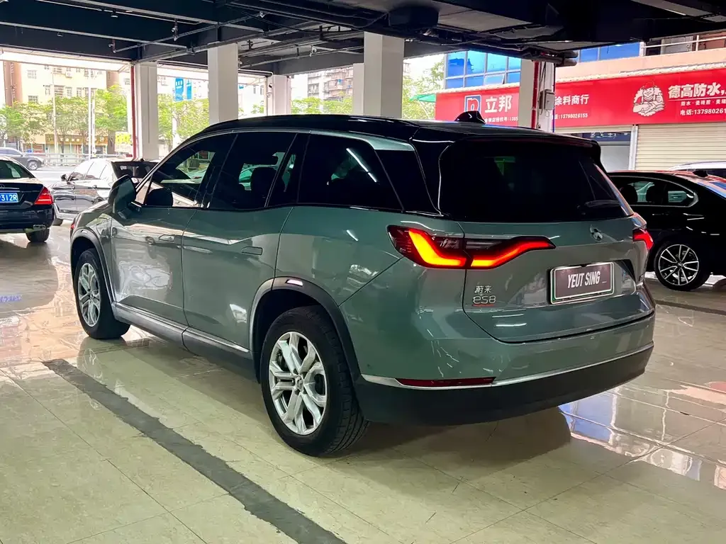 NIO ES8 2022 из CN, фото 7