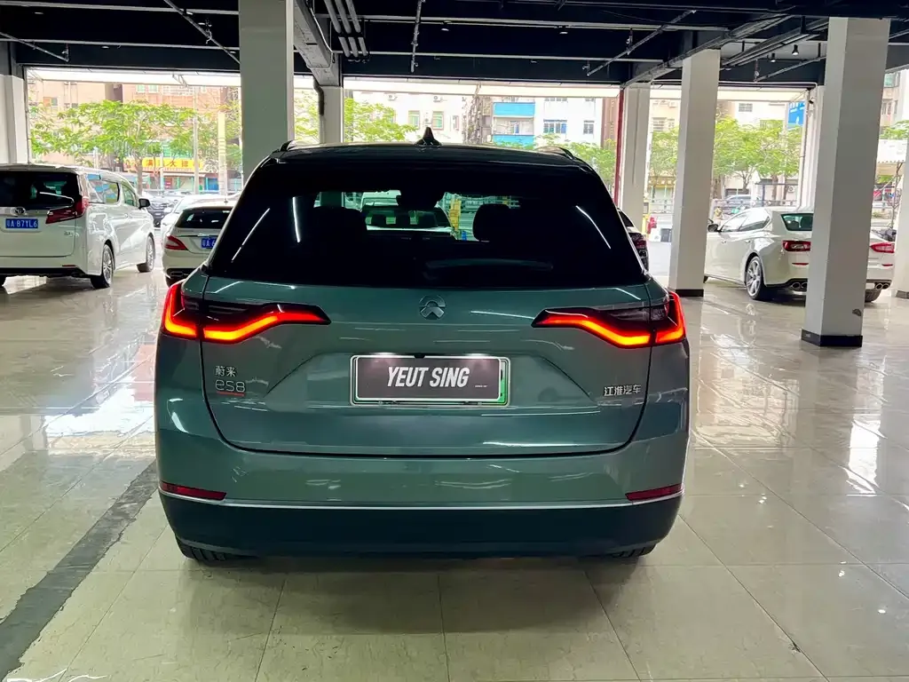 NIO ES8 2022 из CN, фото 10