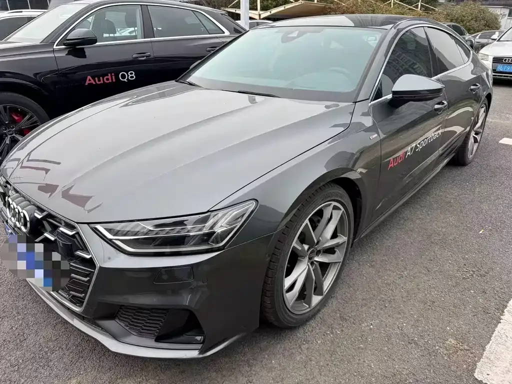 Audi A7