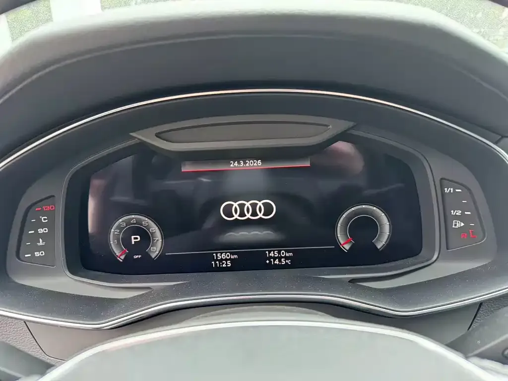 Audi A7 2024 из CN, фото 2