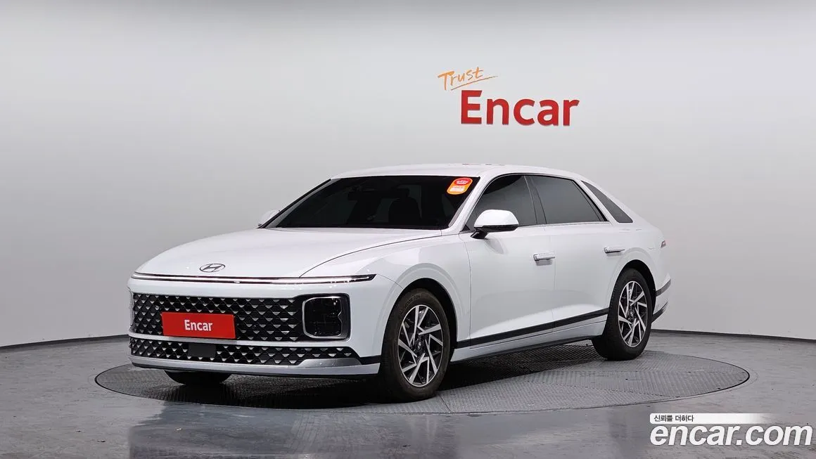 Hyundai Grandeur 2023 из KR, фото 1