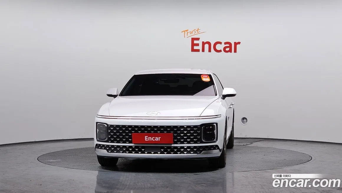 Hyundai Grandeur 2023 из KR, фото 3