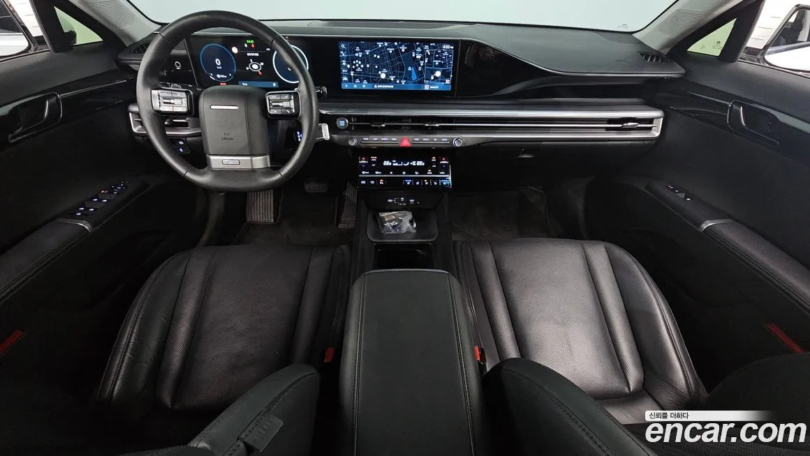 Hyundai Grandeur 2023 из KR, фото 6