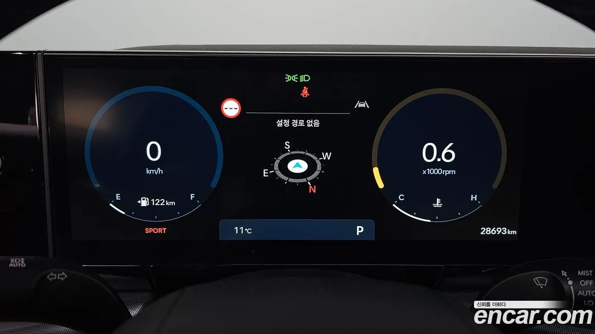 Hyundai Grandeur 2023 из KR, фото 7