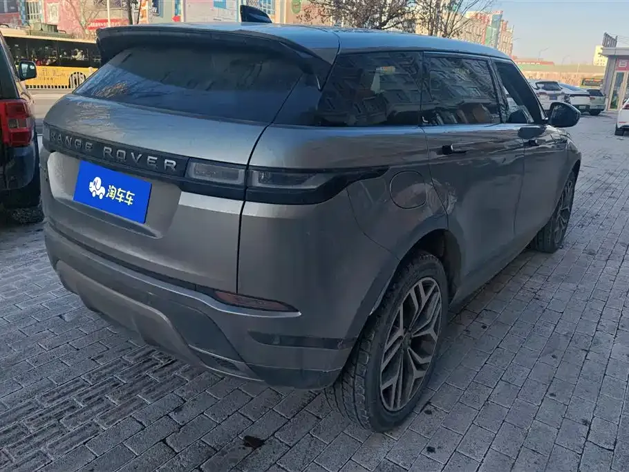 Land Rover Evoque — фото 4