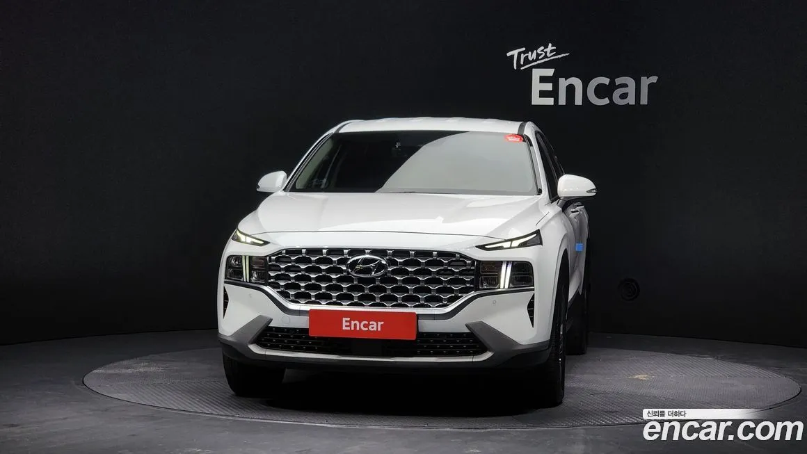 Hyundai Santafe — фото 9