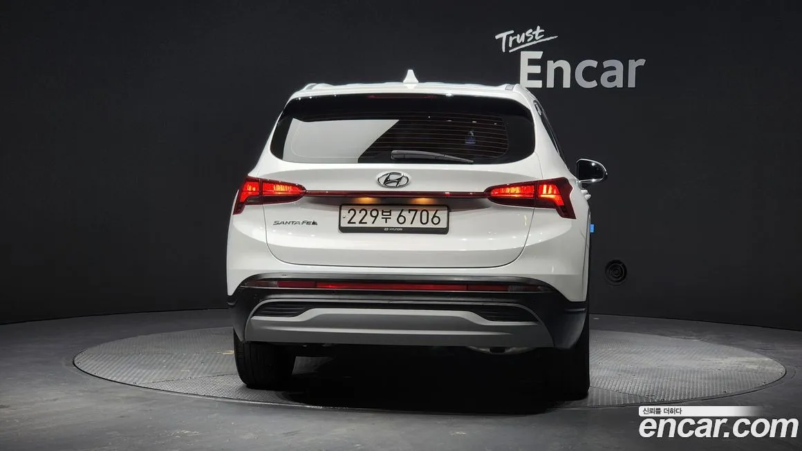 Hyundai Santafe — фото 3