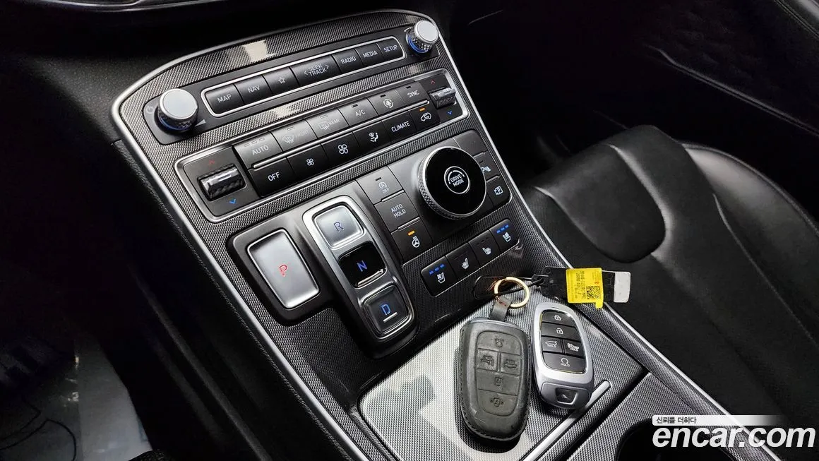 Hyundai Santafe — фото 6