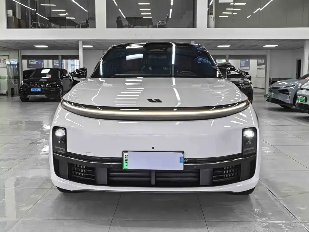 Li Auto L7 2023 из CN, фото 4