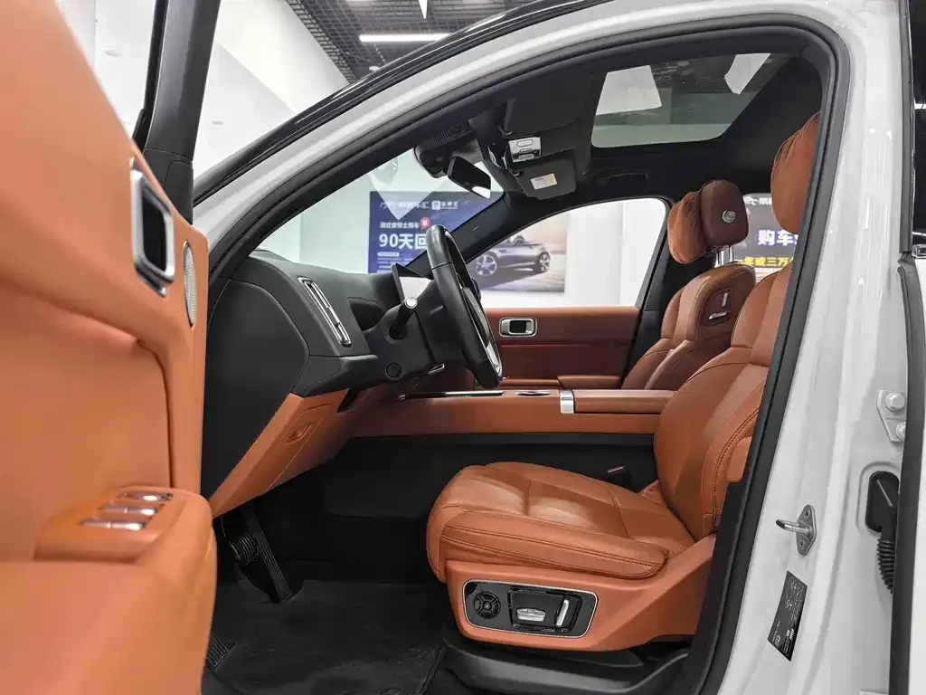 Li Auto L7 2023 из CN, фото 8