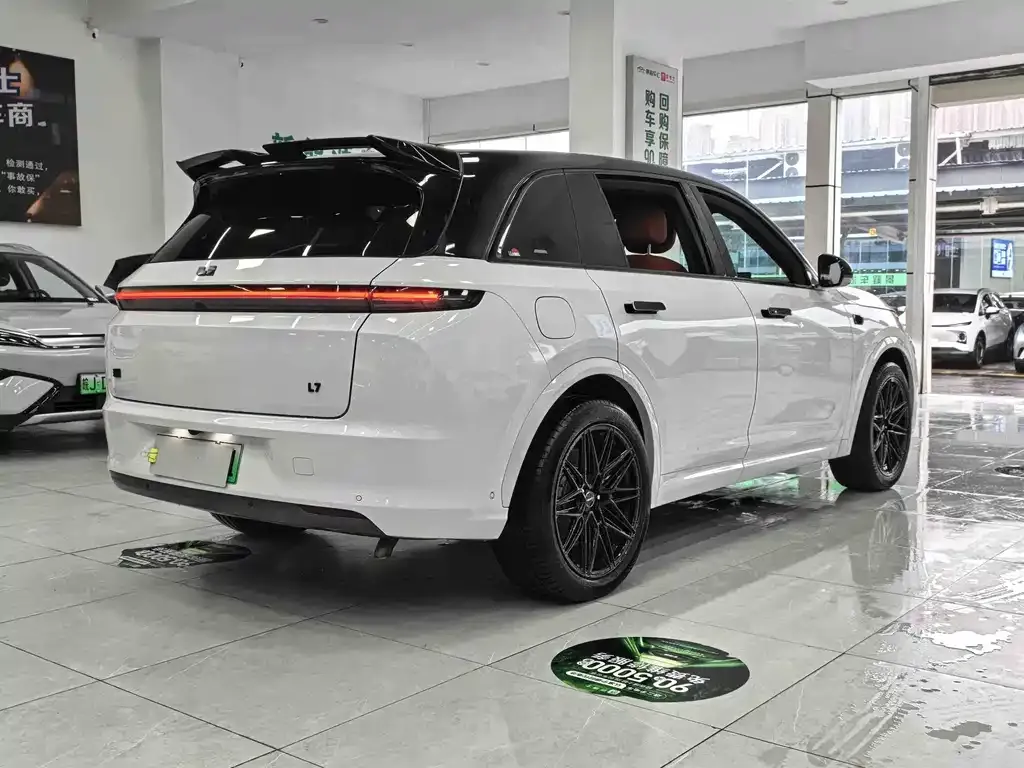 Li Auto L7 2023 из CN, фото 9