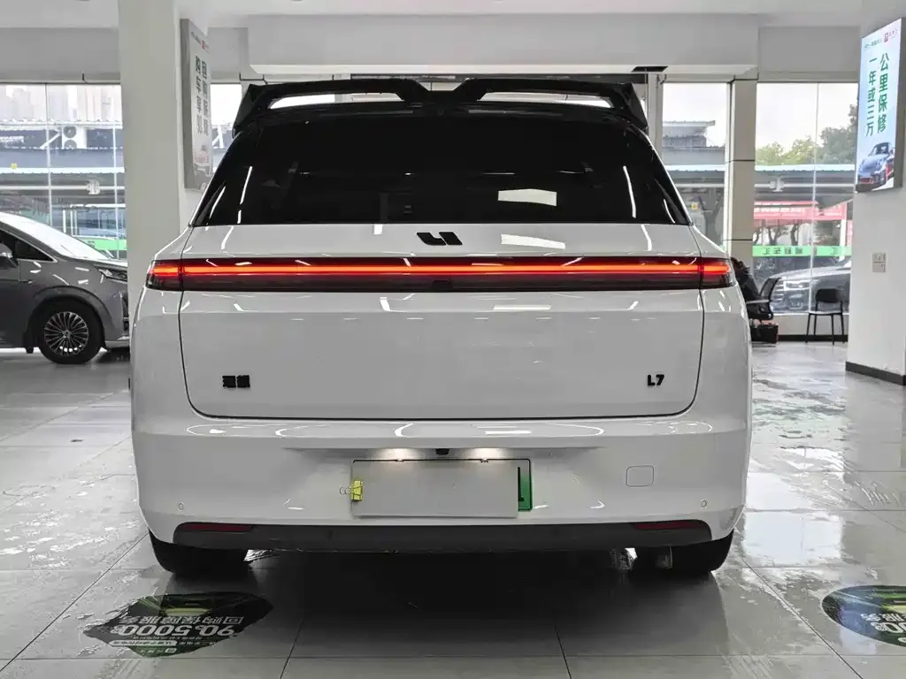 Li Auto L7 2023 из CN, фото 2
