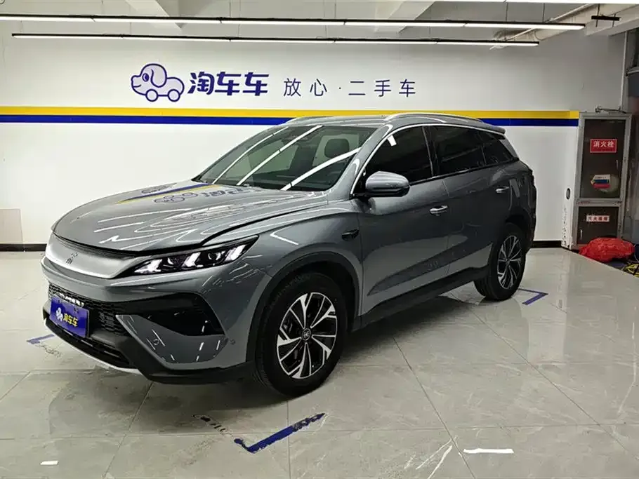 BYD Pro New Energy — фото 1