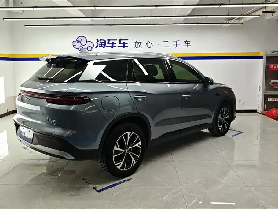 BYD Pro New Energy — фото 3