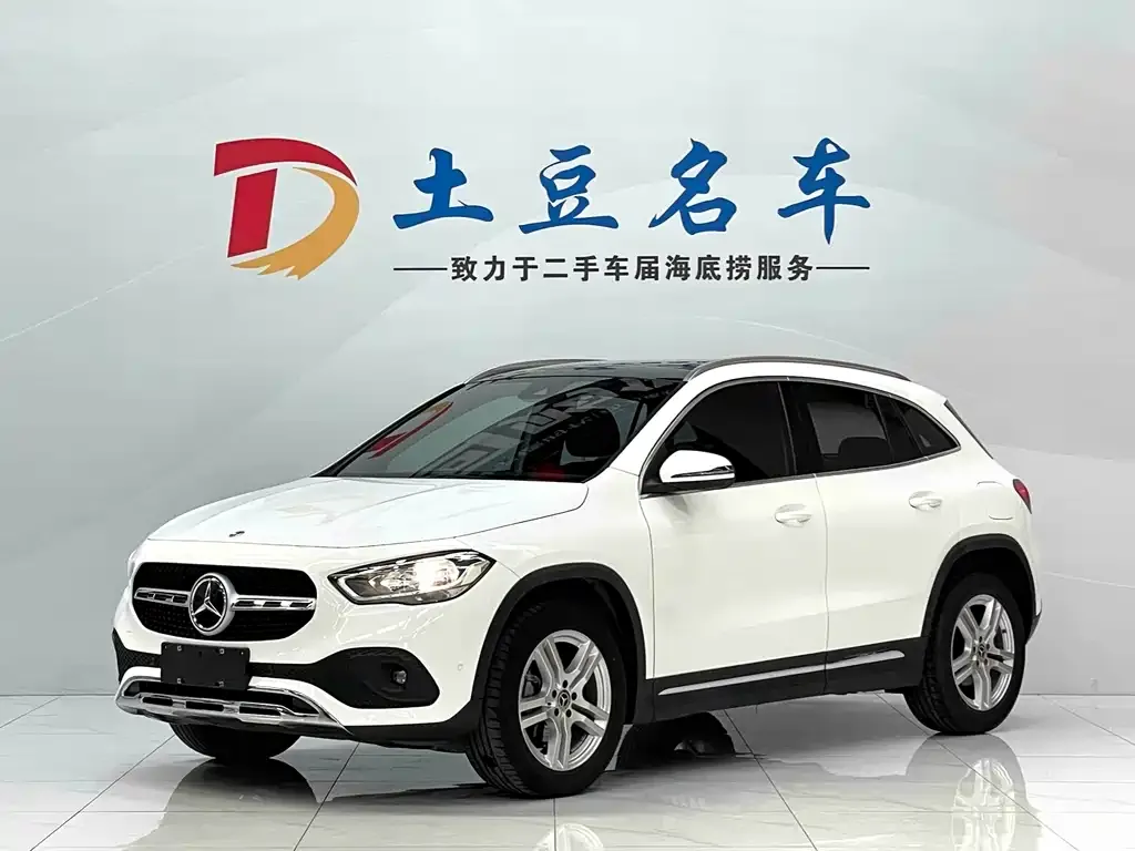 Mercedes-Benz GLA 2022 из CN, фото 1
