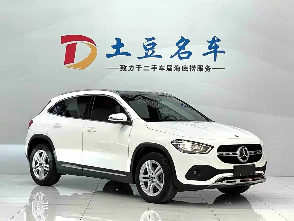 Mercedes-Benz GLA 2022 из CN, фото 7