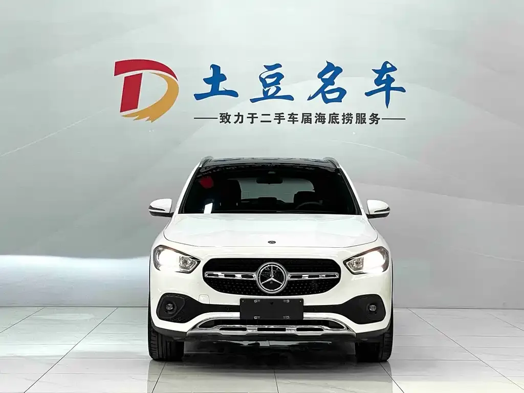 Mercedes-Benz GLA 2022 из CN, фото 2