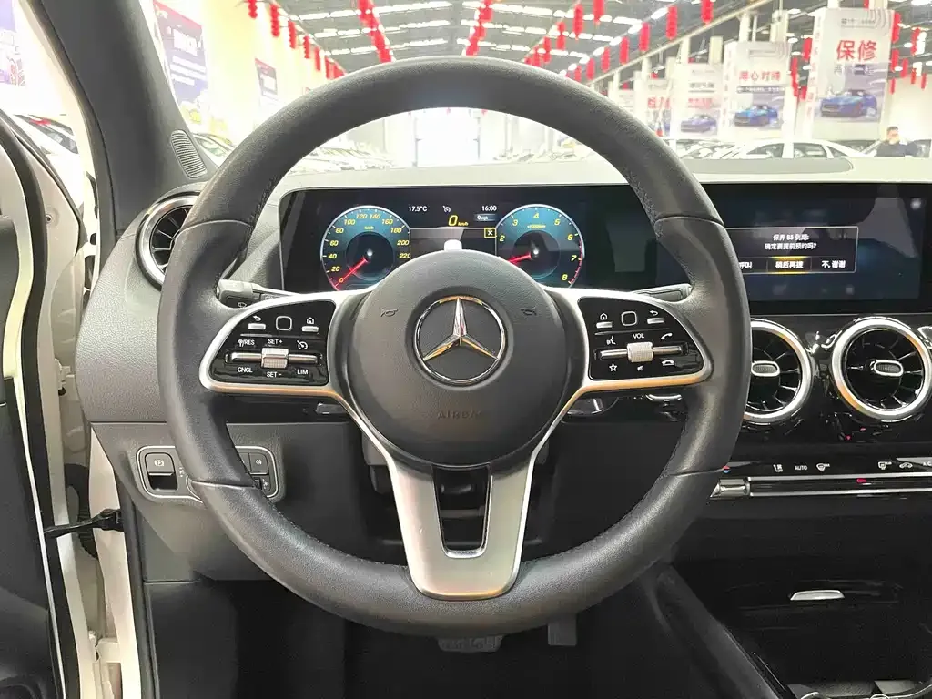 Mercedes-Benz GLA 2022 из CN, фото 4