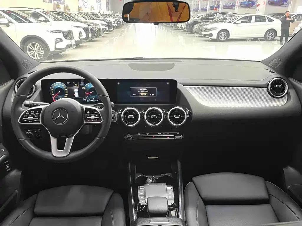 Mercedes-Benz GLA 2022 из CN, фото 8