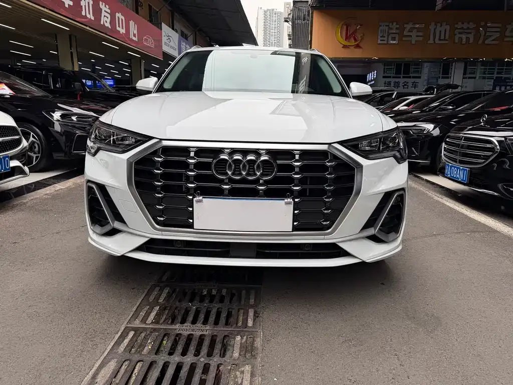 Audi Q3 2022 из CN, фото 9