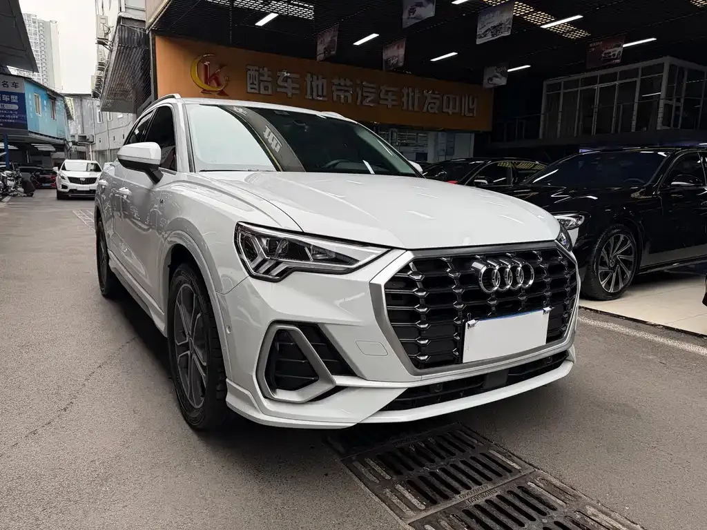Audi Q3 2022 из CN, фото 6