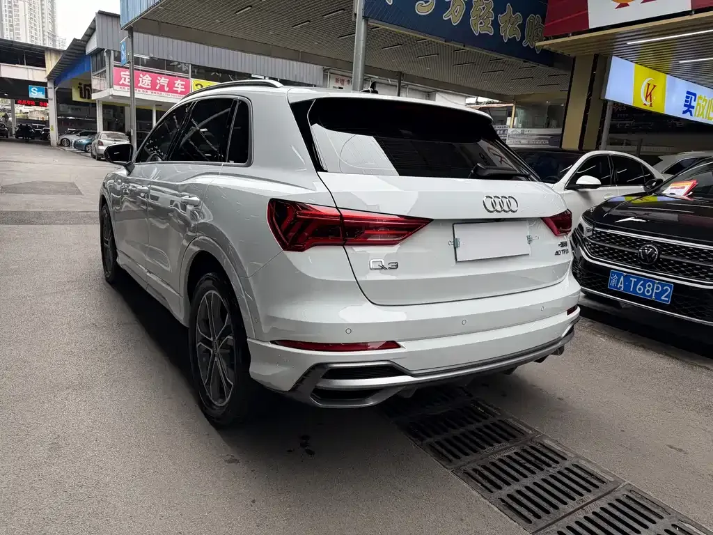 Audi Q3 2022 из CN, фото 10