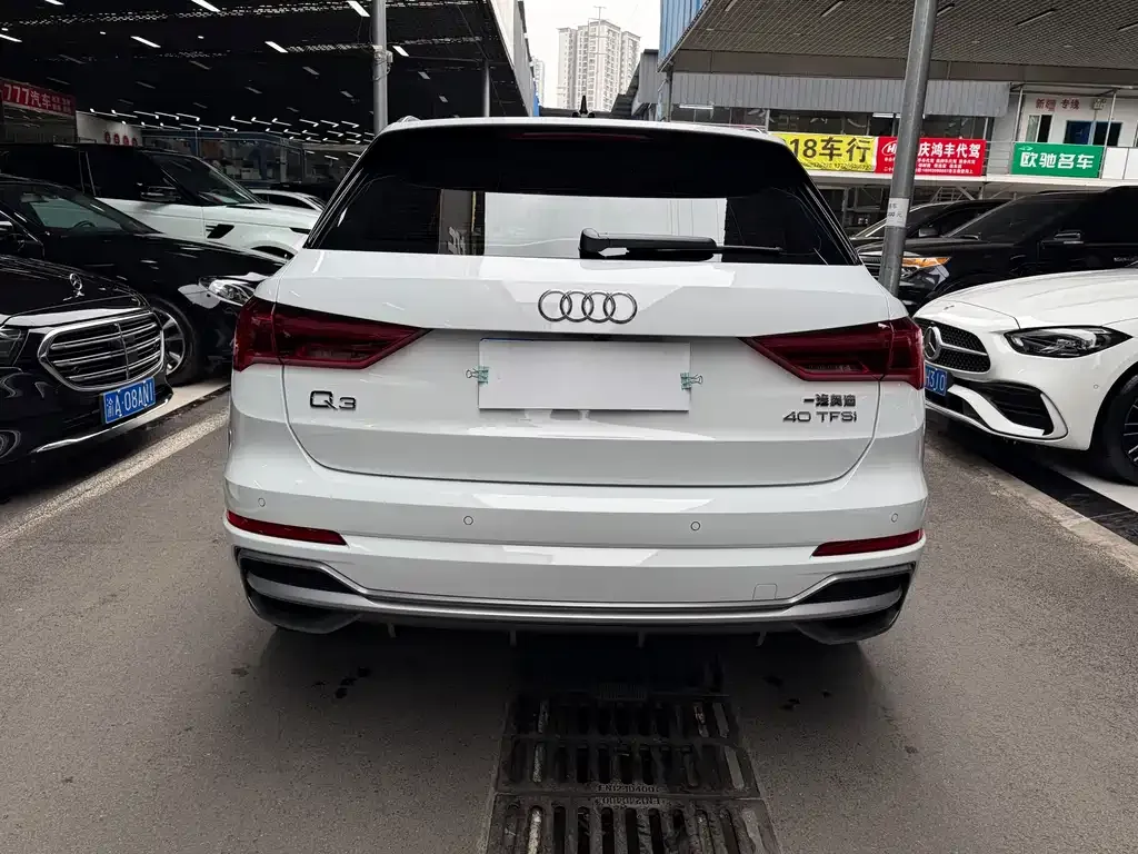 Audi Q3 2022 из CN, фото 4