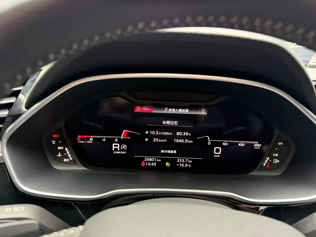 Audi Q3 2022 из CN, фото 2