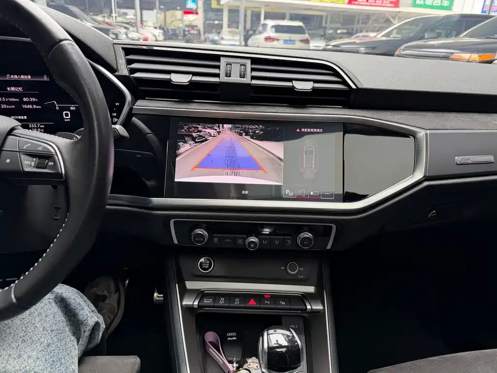 Audi Q3 2022 из CN, фото 5
