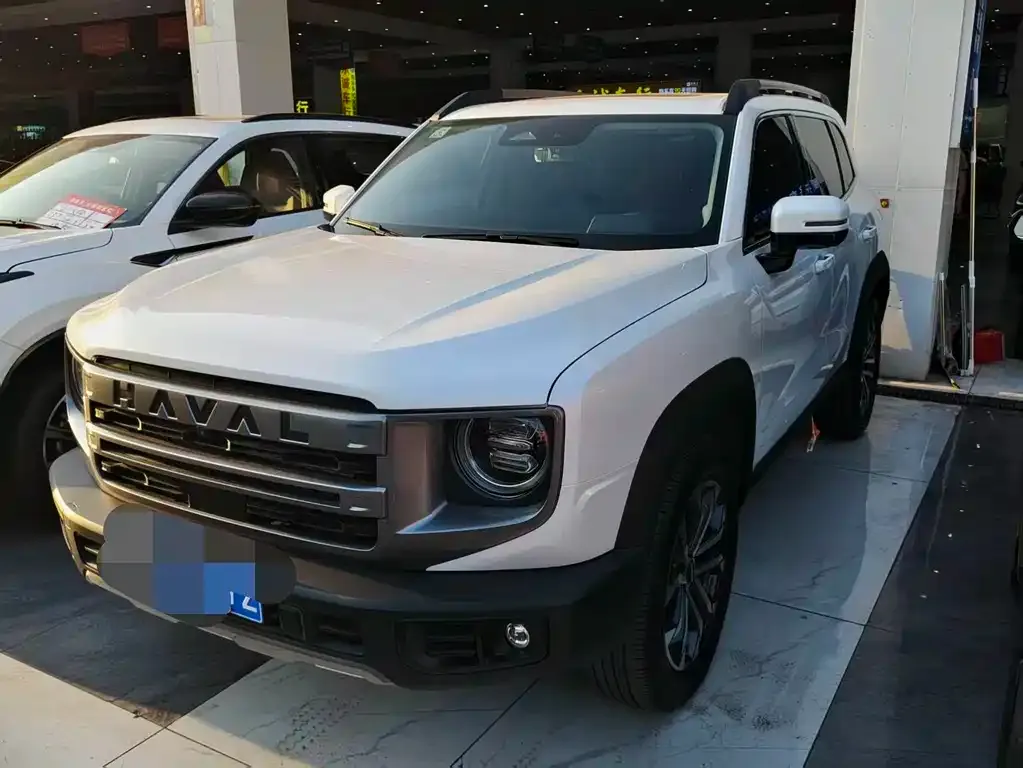 Haval Big Dog — фото 1