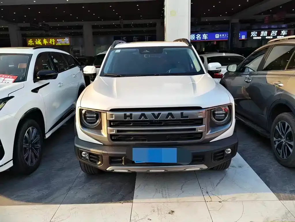 Haval Big Dog — фото 5