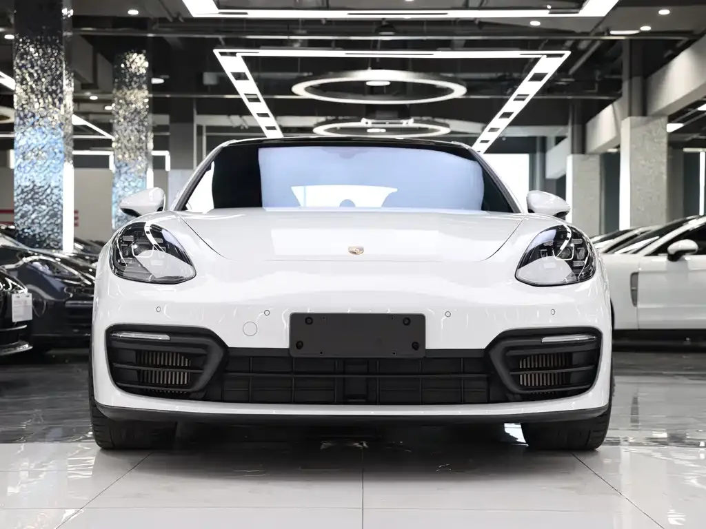 Porsche Panamera — фото 8