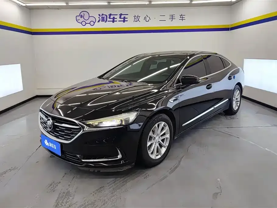 Buick LaCrosse 2022 из CN, фото 1