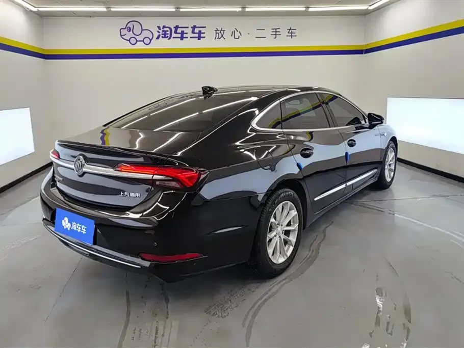 Buick LaCrosse 2022 из CN, фото 10