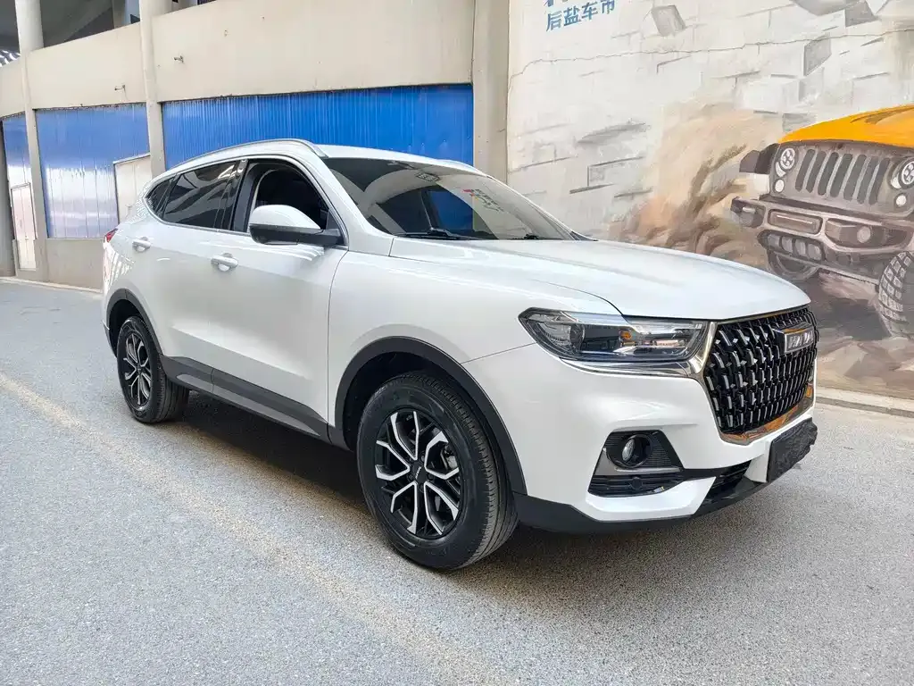 Haval H6 — фото 5