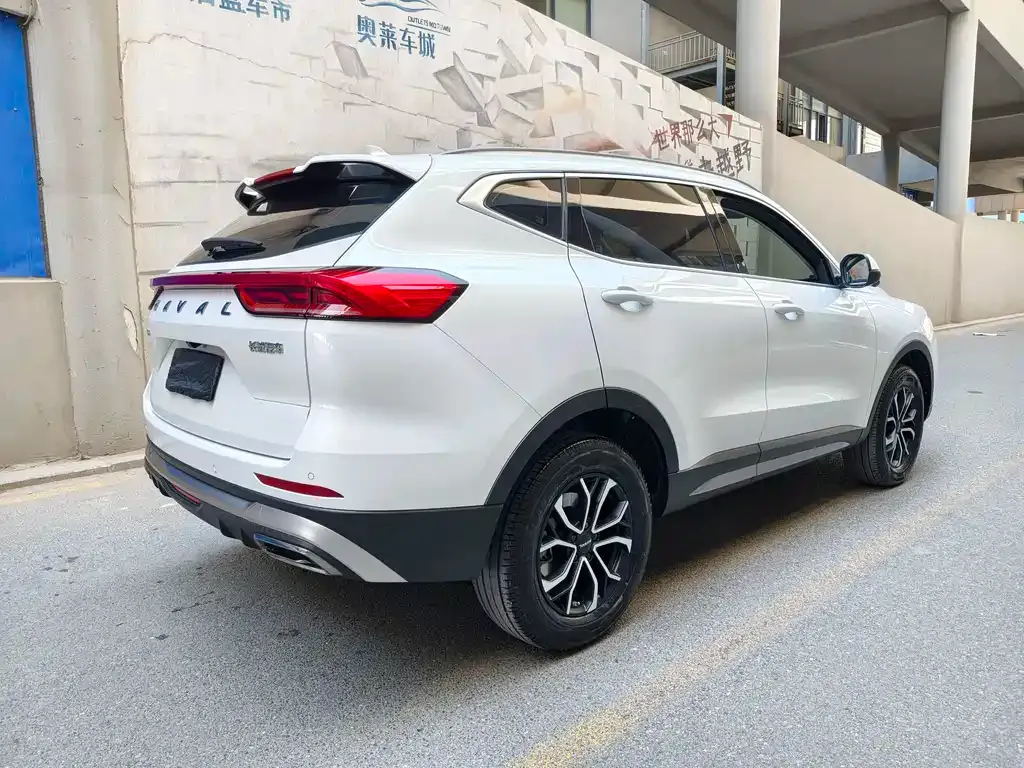 Haval H6 — фото 10