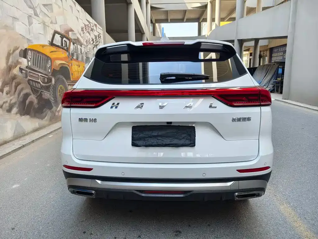 Haval H6 — фото 4