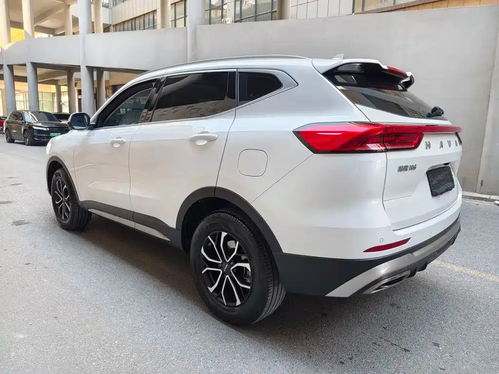 Haval H6 — фото 3