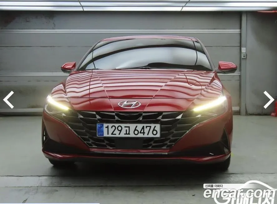 Hyundai AVANTE — фото 8